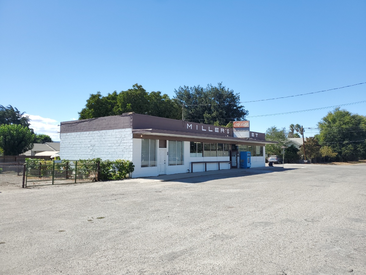 corner store